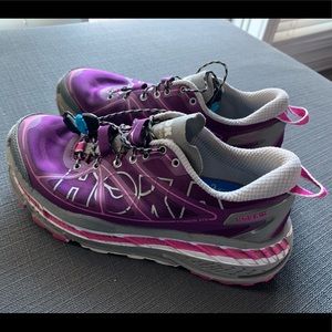 Hoka One One Stinson running shoes